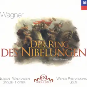 Wagner: Das Rheingold / Vierte Szene - Entry of the Gods into Valhalla