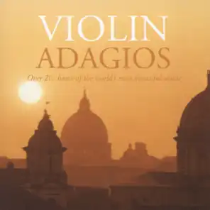 Violin Adagios - 2 CDs