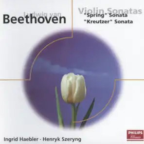 Beethoven: Violin Sonatas "Spring","Kreutzer", etc.