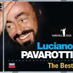 Luciano Pavarotti & National Philharmonic Orchestra