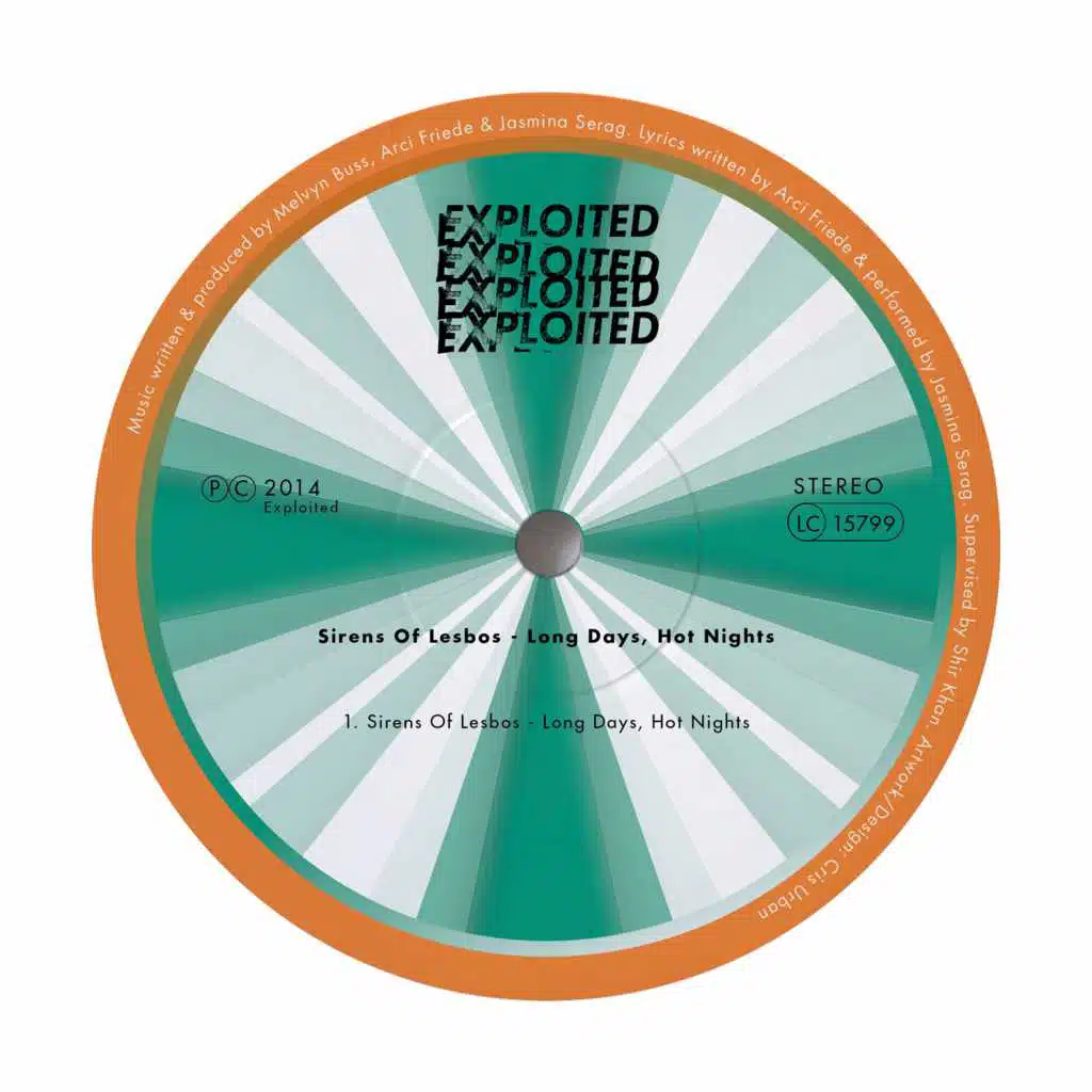 Long Days, Hot Nights (Radio Edit)