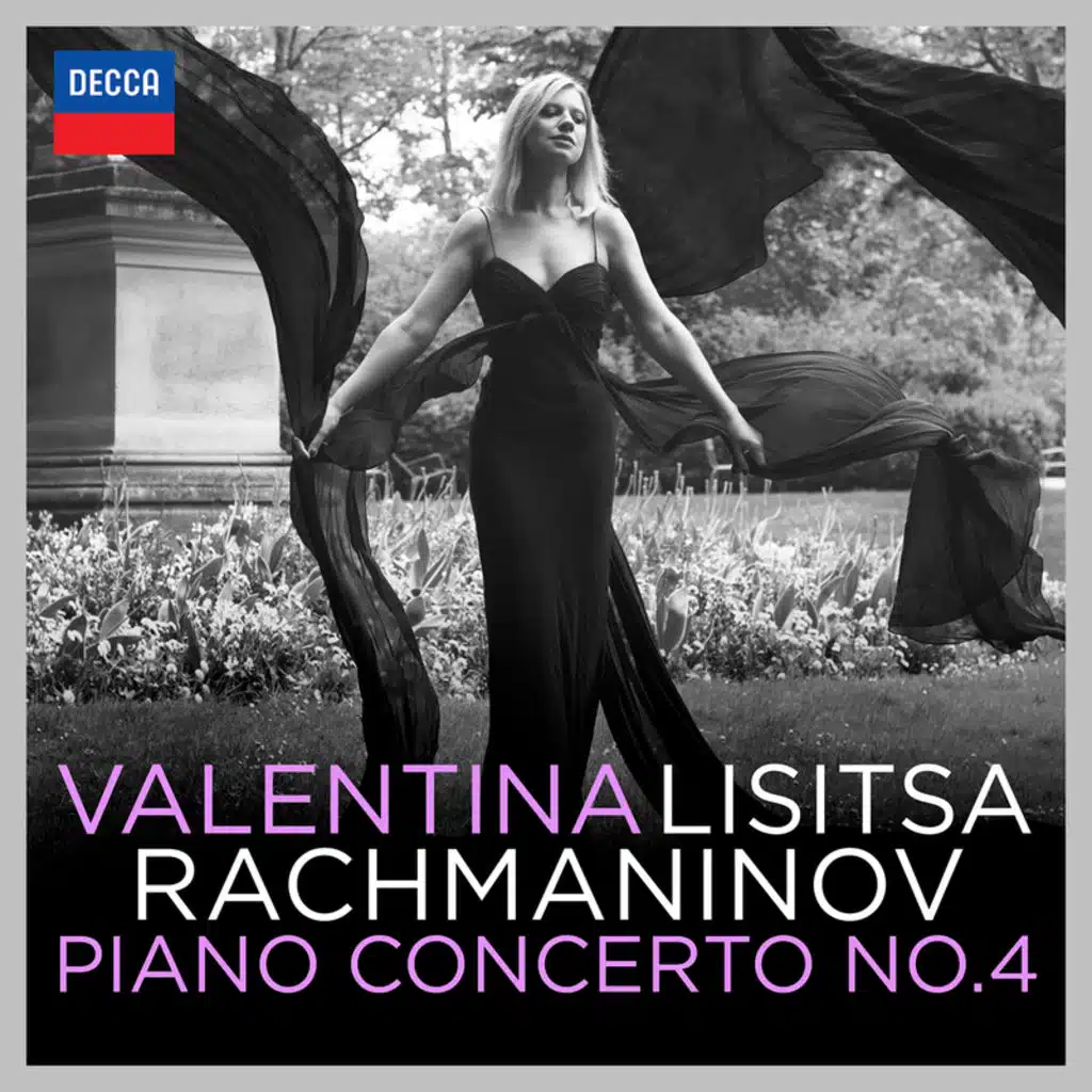 Valentina Lisitsa, London Symphony Orchestra & Michael Francis