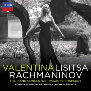 Rachmaninov: The Piano Concertos; Paganini Rhapsody