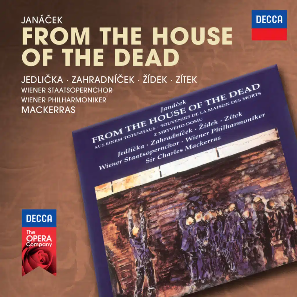 Janácek: From the House of the Dead