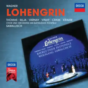 Wagner: Lohengrin - Live In Bayreuth / 1962