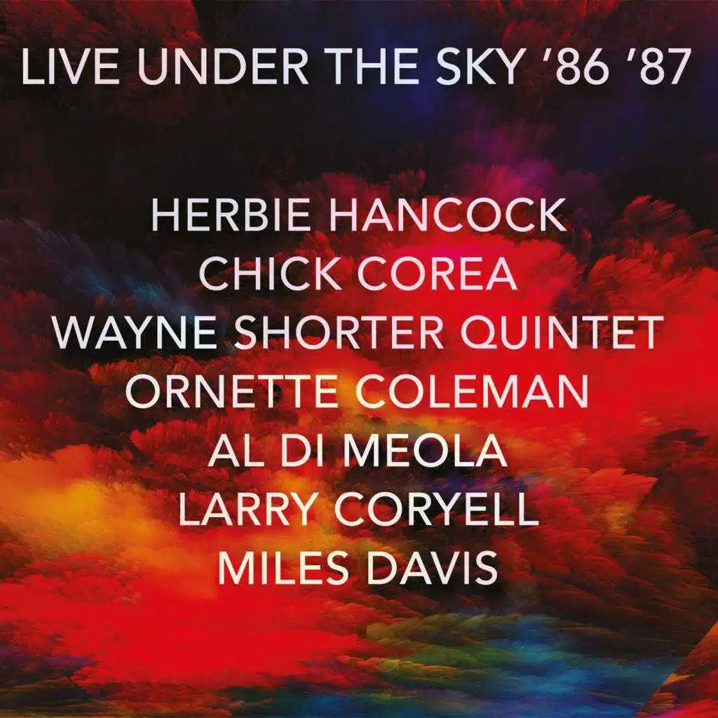 Spain (with Larry Coryell) (Yomiuri-Land Theatre East, Tokyo, Japan 1986)