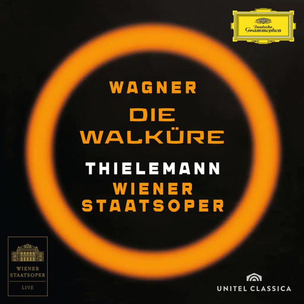 Wagner: Walküre - Live At Staatsoper, Vienna / 2011