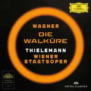 Wagner: Walküre - Live At Staatsoper, Vienna / 2011