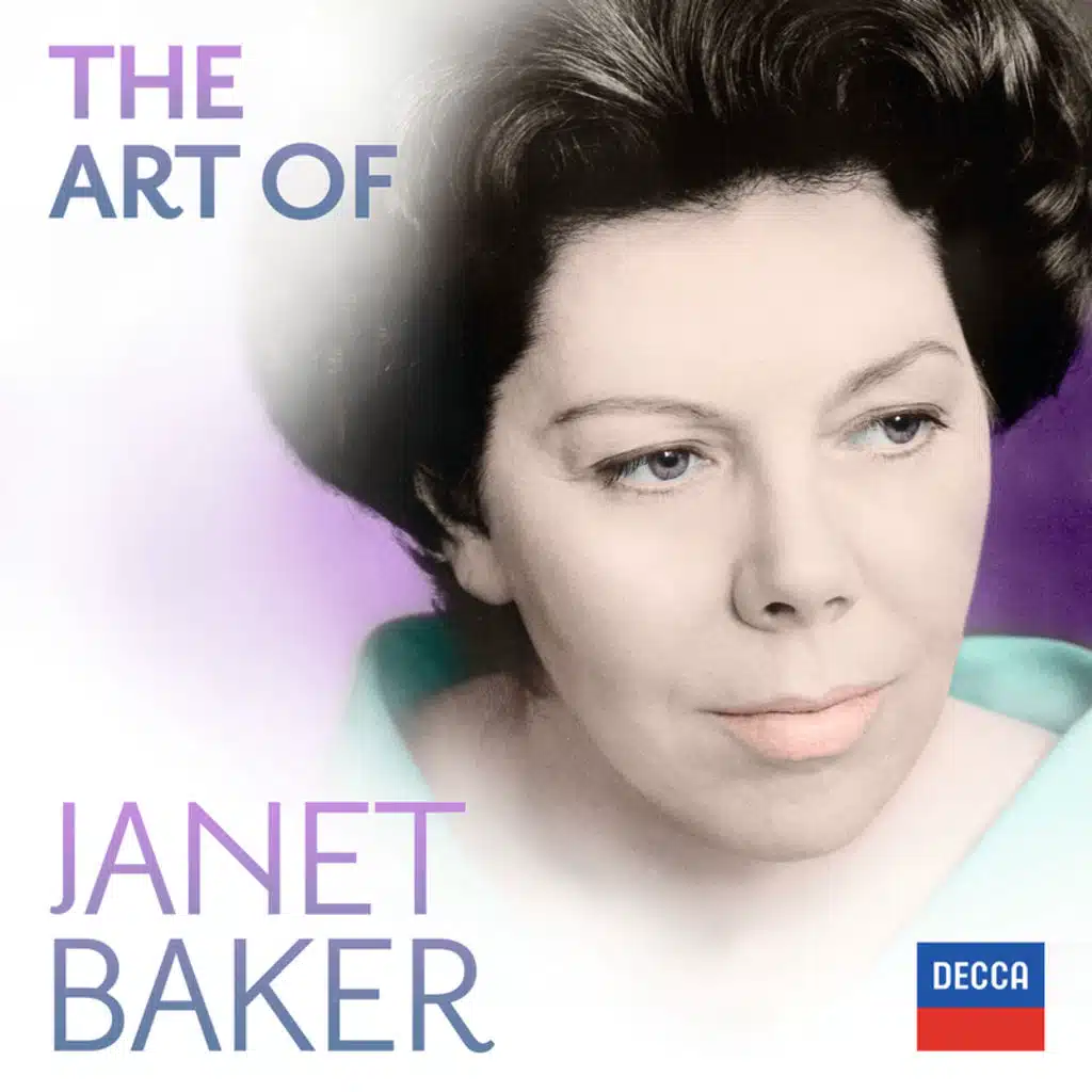 Janet Baker, English Chamber Orchestra & Steuart Bedford