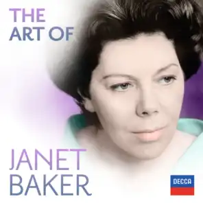 Janet Baker, English Chamber Orchestra & Steuart Bedford