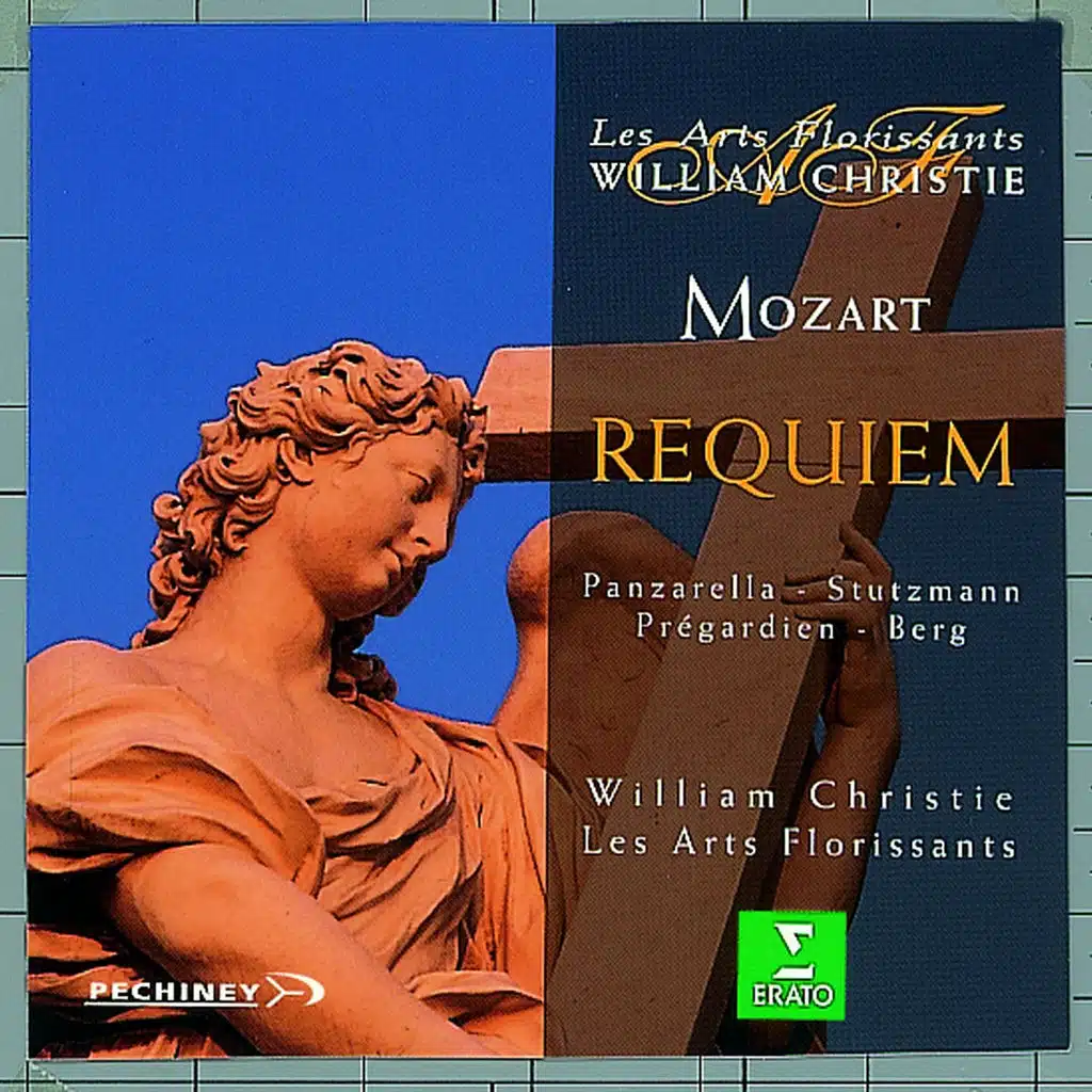 Mozart: Requiem & Ave verum corpus (feat. Choeur des Arts Florissants)