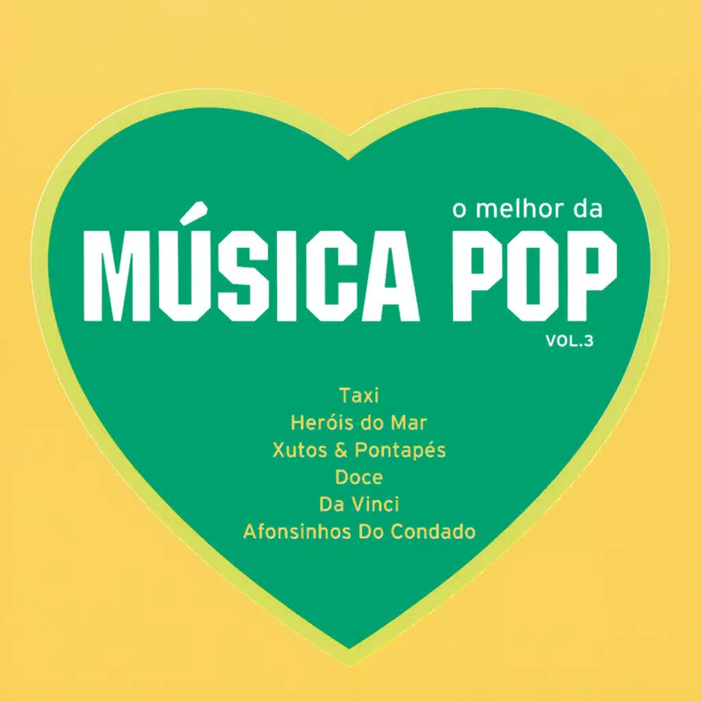 O Melhor Da Música Pop 3