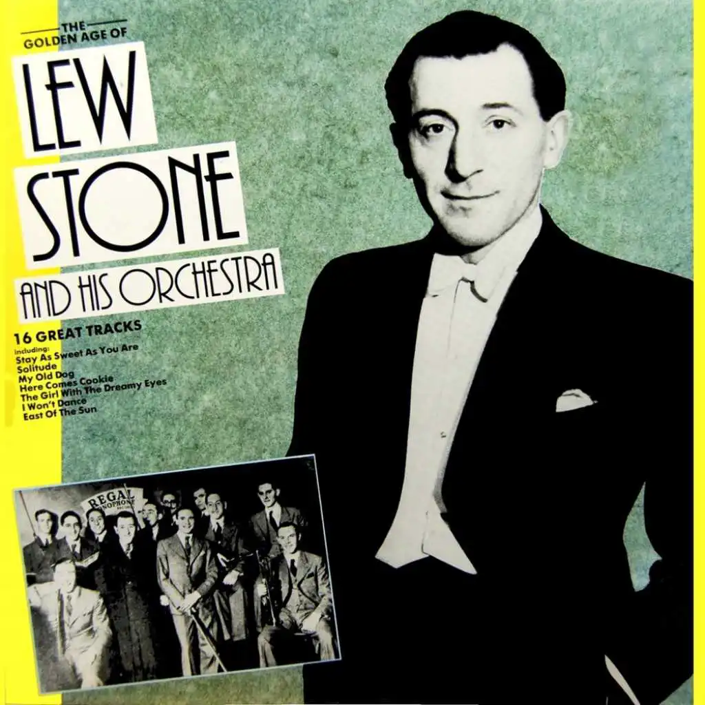 The Golden Age Of Lew Stone