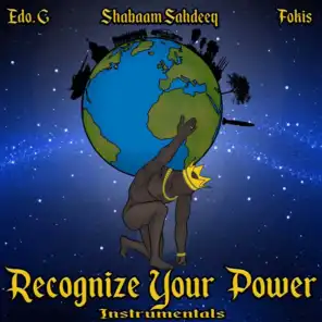 Recognize Your Power (Instrumental) [feat. Liteskin]