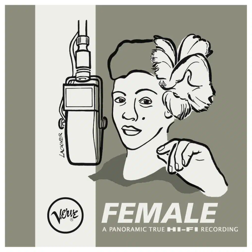 Verve Impressions: Female - Album Version