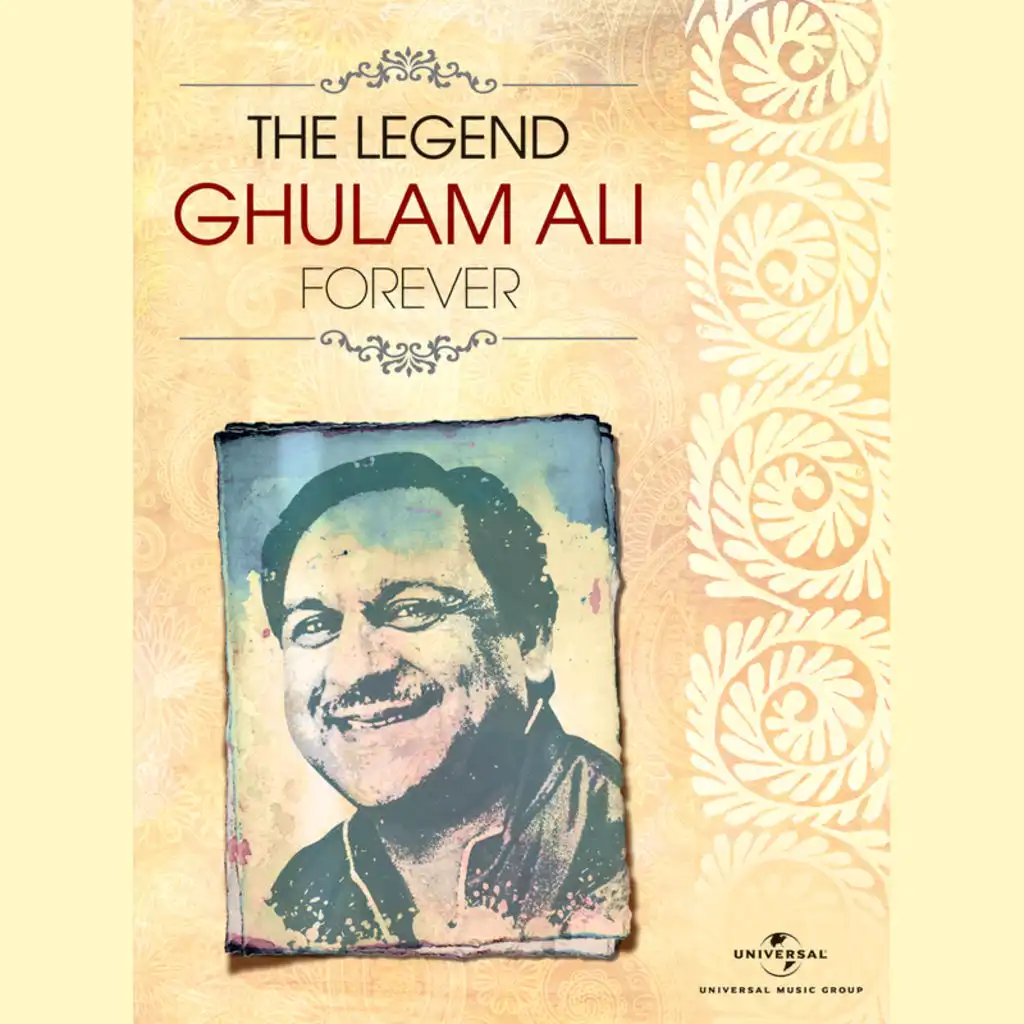 Audiobiography - Ghulam Ali - Live