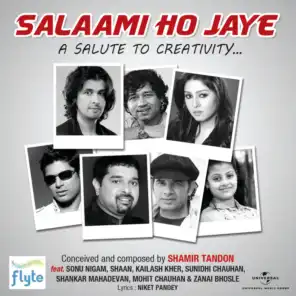 Salaami Ho Jaye