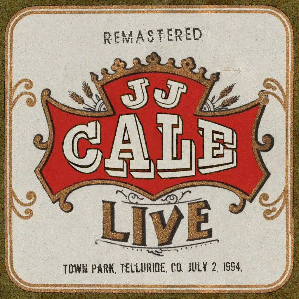 I'm Going Down (Live - Digitally Remastered)