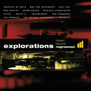Explorations - Classic Picante Regrooved, Vol. 1