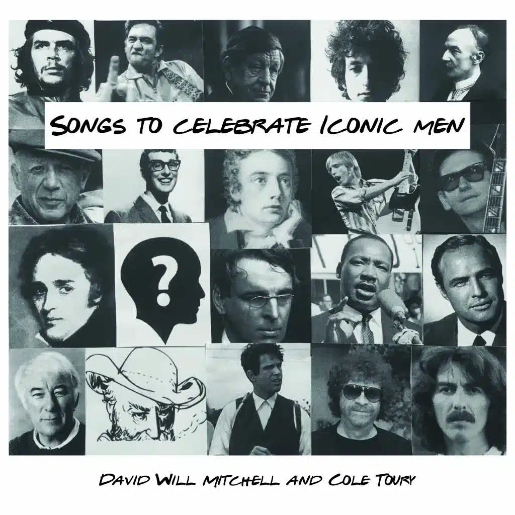 Songs to Celebrate Iconic Men