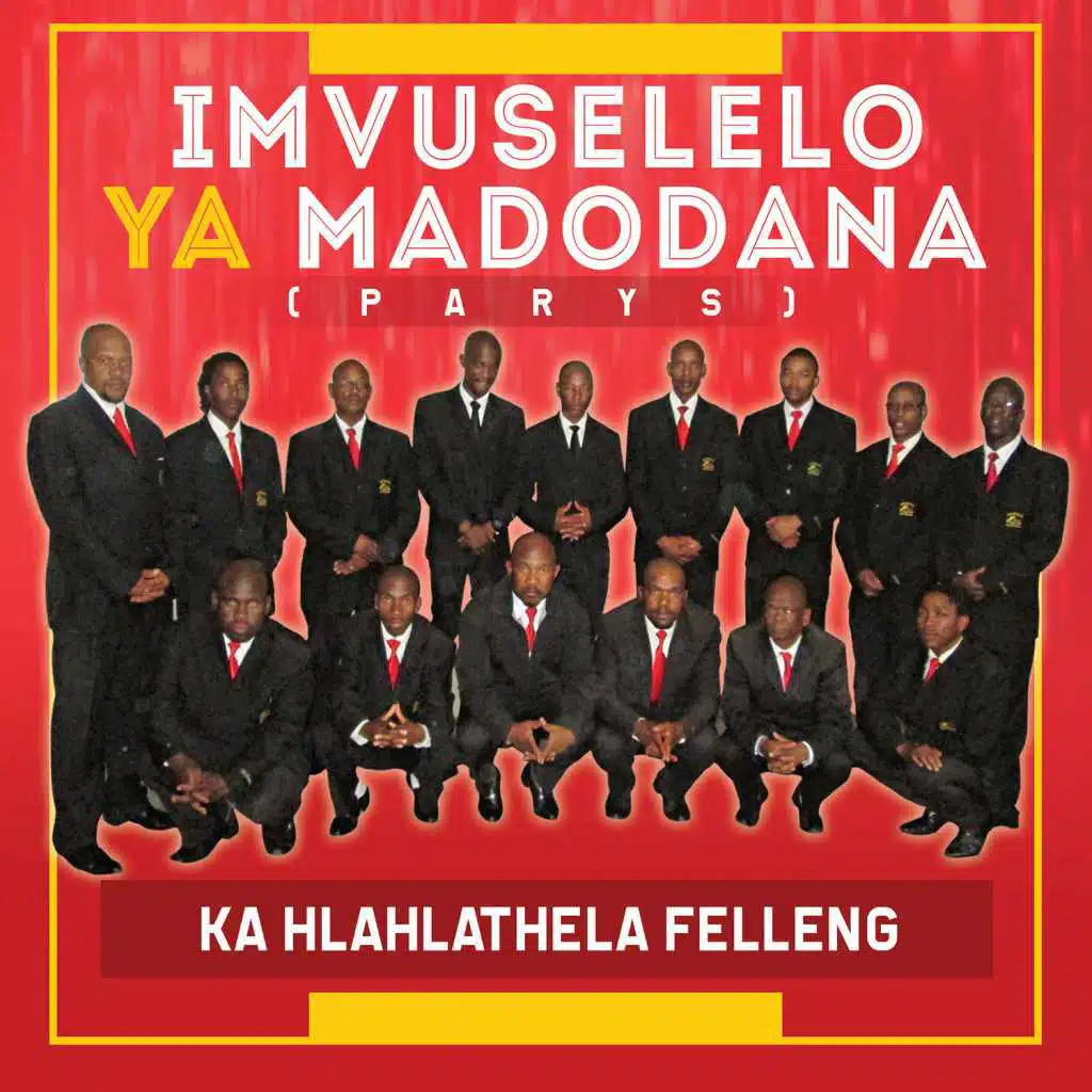 Ka Hlahlathela Felleng