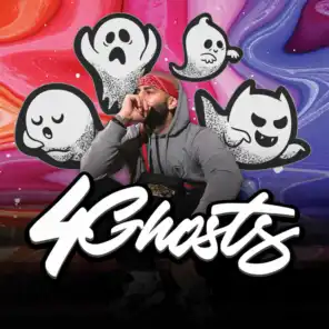 4 Ghosts (feat. fousey)