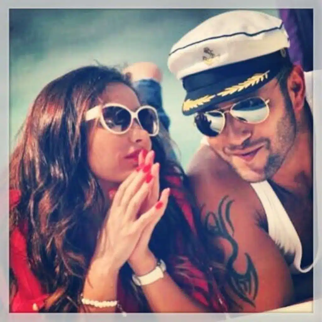 انت حبيب القلب (مع داليدا خليل )