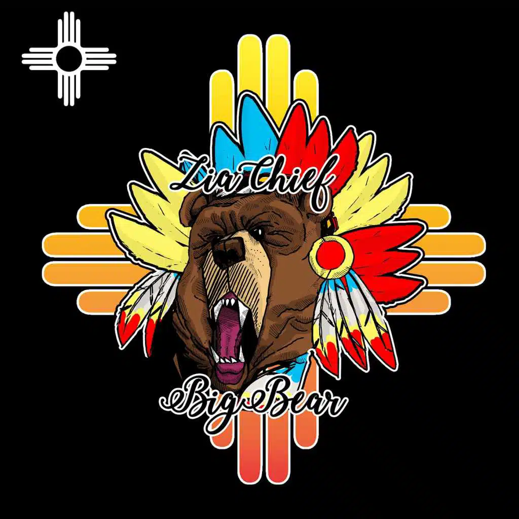 Zia Chief Big Bear