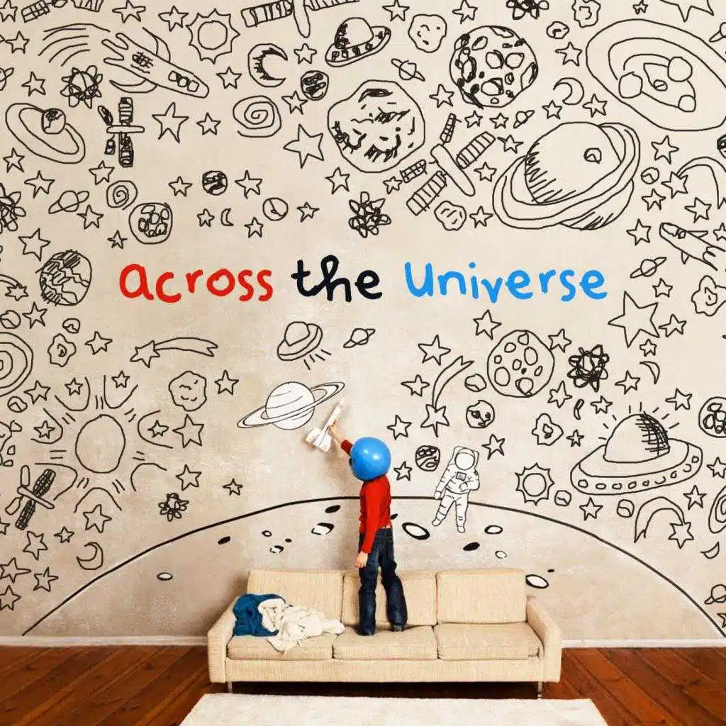 Across The Universe (feat. March Division)