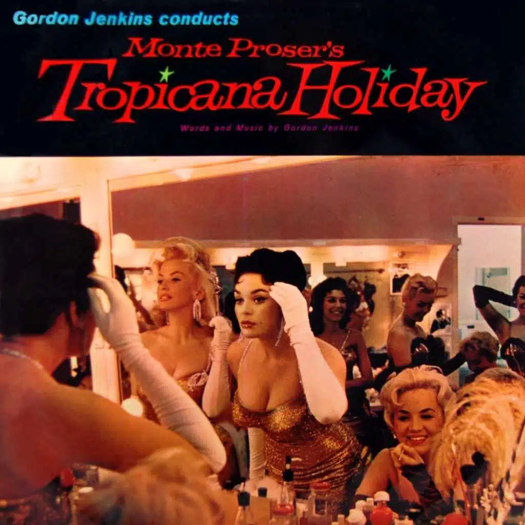 Monte Proser's Tropicana Holiday (Original Cast Recording)