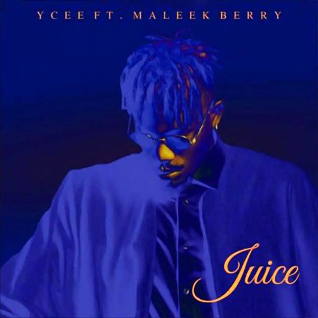 Berry Juice (feat. Maleek)