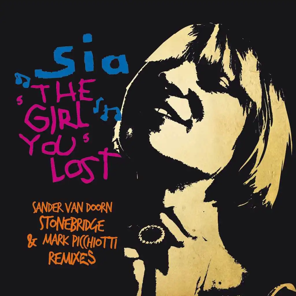 The Girl You Lost (Stonebridge Vocal Edit)