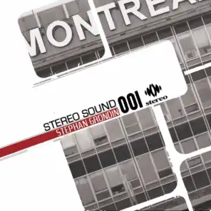 Stereo Sound - Disc 2 - Stephan Grondin