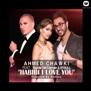 Habibi I love you (feat. Sophia Del Carmen & Pitbull)