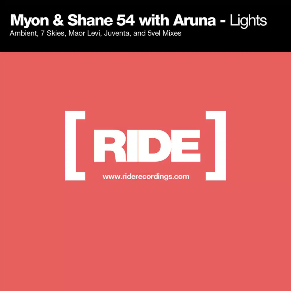 Lights (Maor Levi Remix)