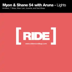 Lights (Maor Levi Remix)