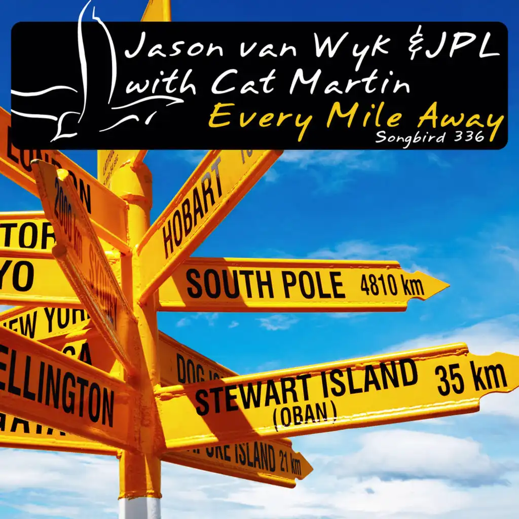 Every Mile Away (Pierre Pienaar Remix)