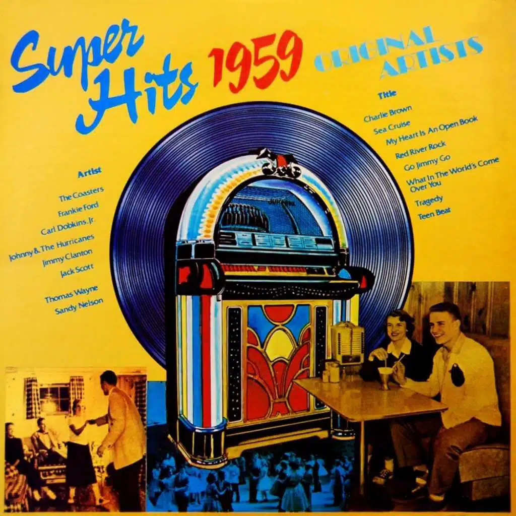 Super Hits 1959