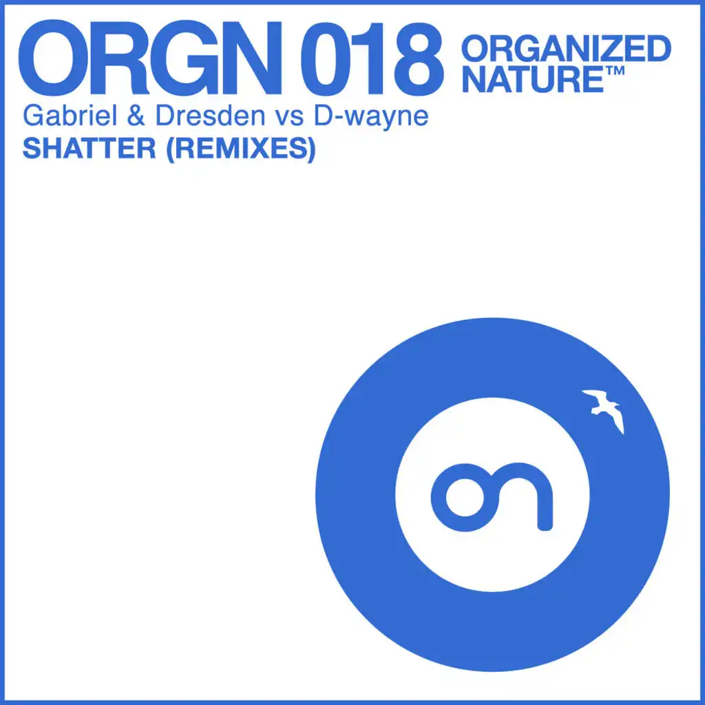 Shatter (Tellur Remix Edit)