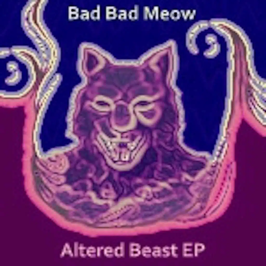 Altered Beast EP