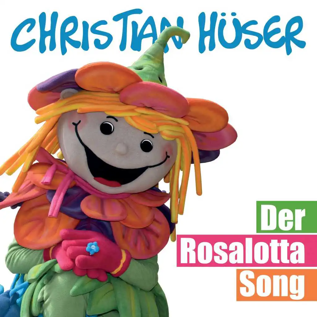 Der Rosalotta Song