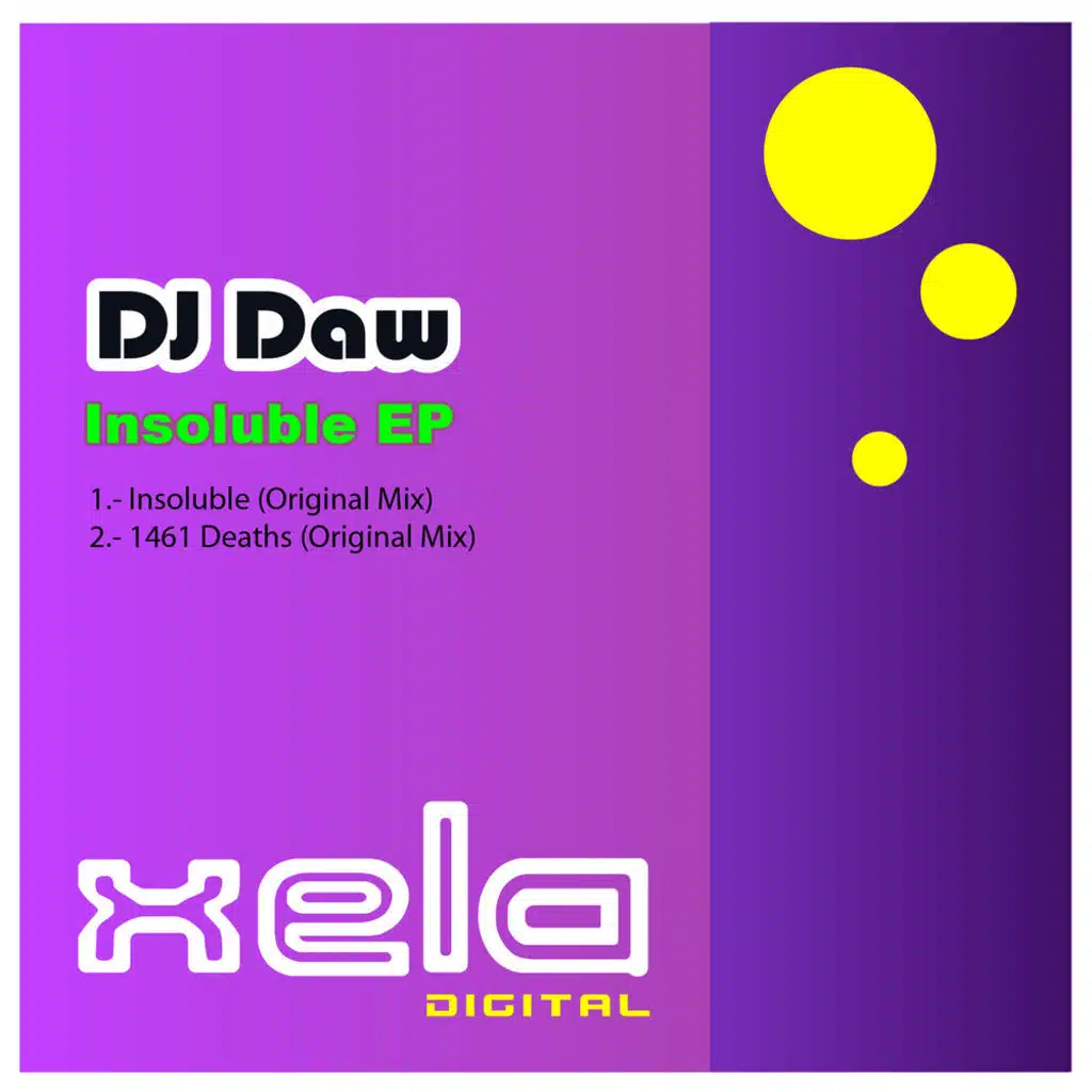 1461 Deaths (Original Mix)