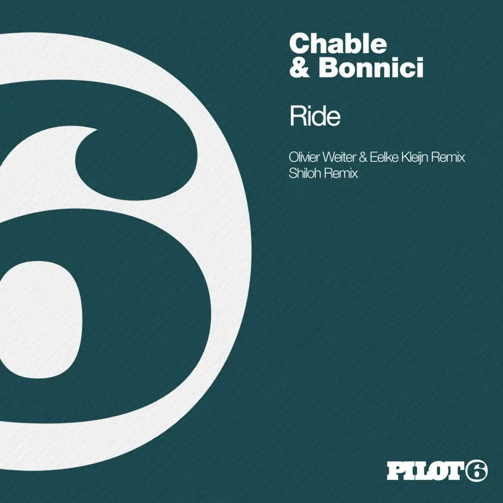 Ride (Shiloh Remix)