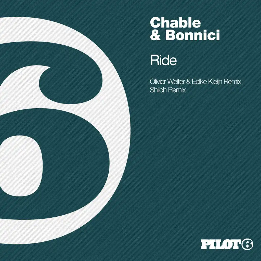 Ride (Shiloh Radio Edit)