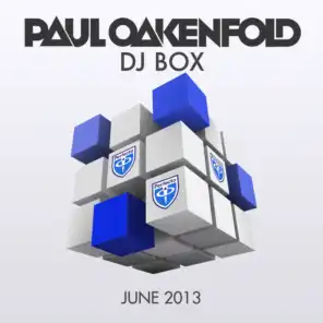 DJ Box - June 2013