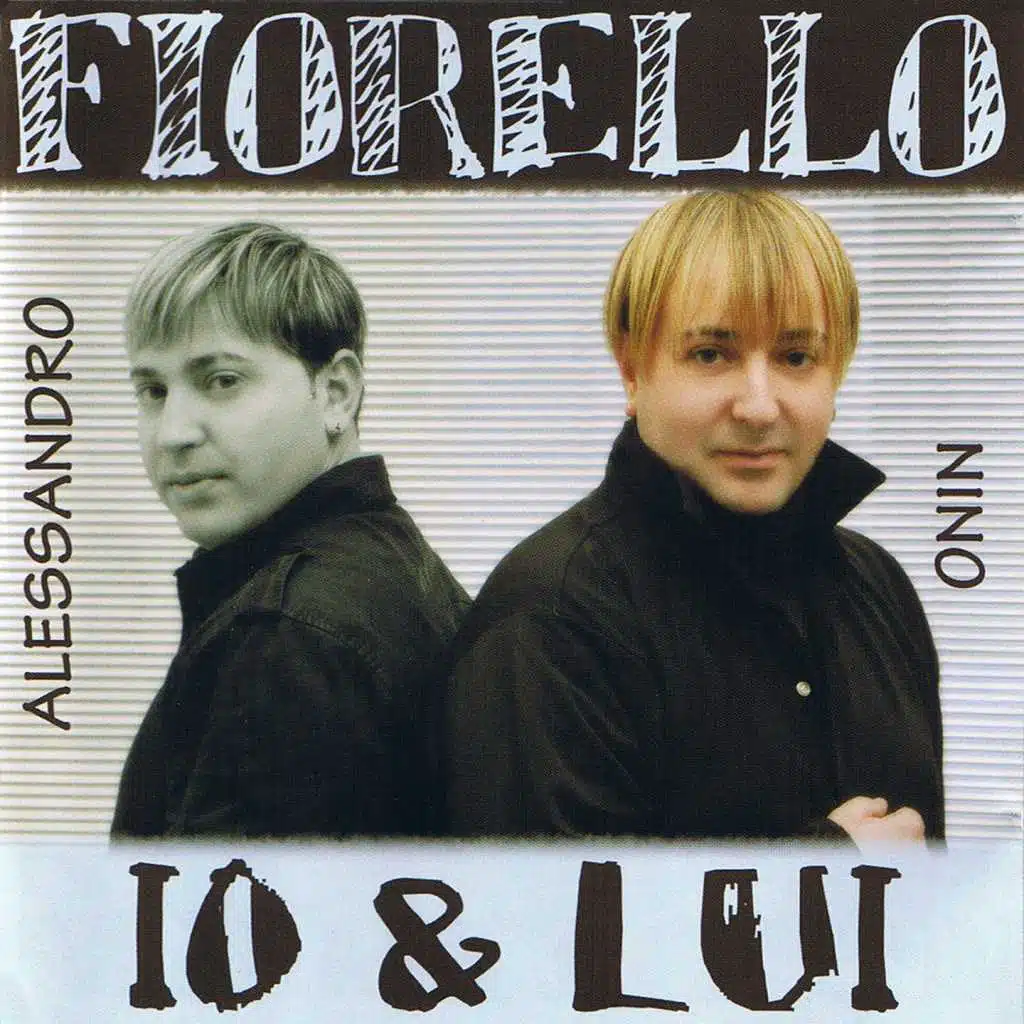 Nino Fiorello, Alessandro Fiorello