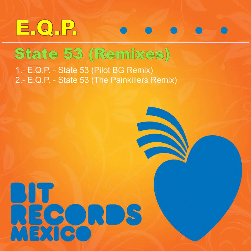 State 53 (Remixes)