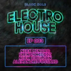 Electro House EP 003