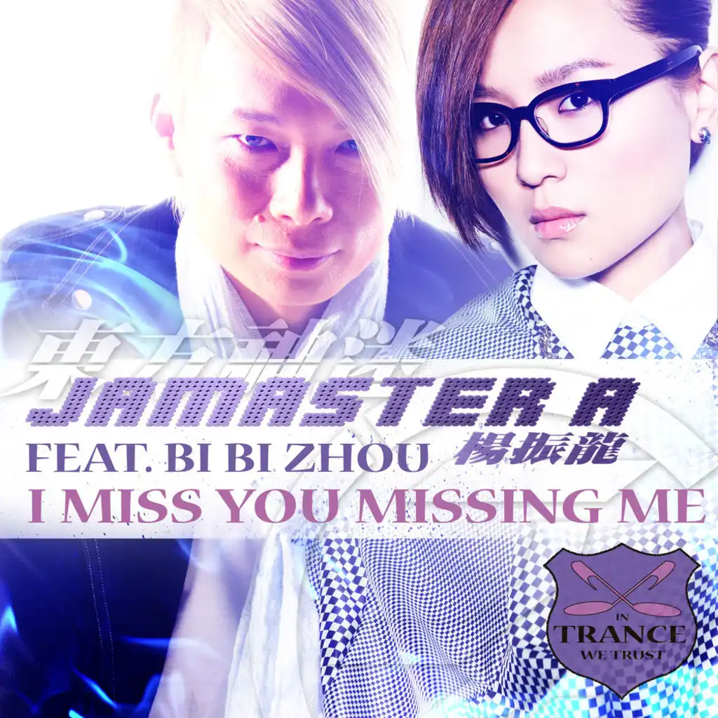 I Miss You Missing Me (Jamaster A Radio Edit)