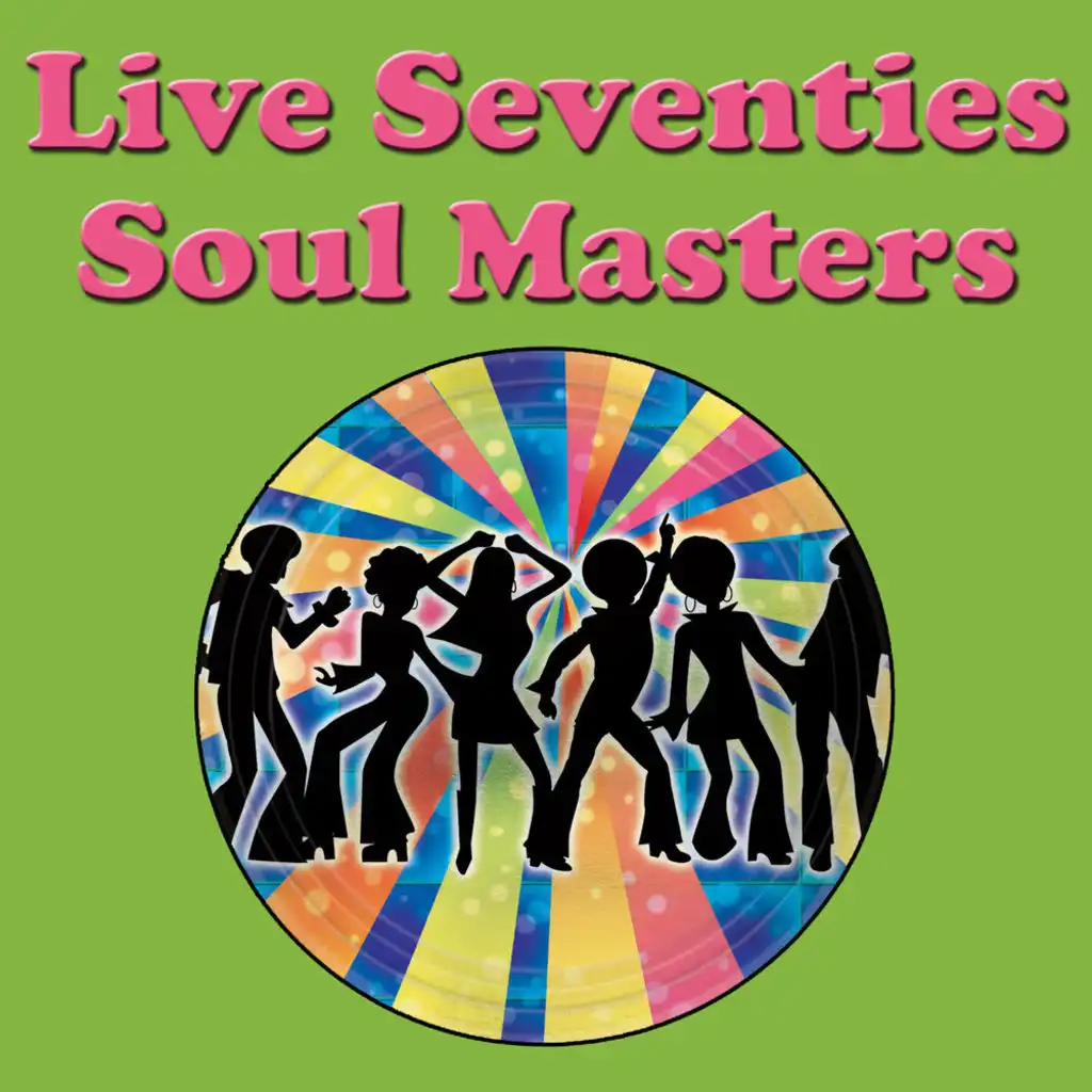 Live Seventies Soul Masters (Live)